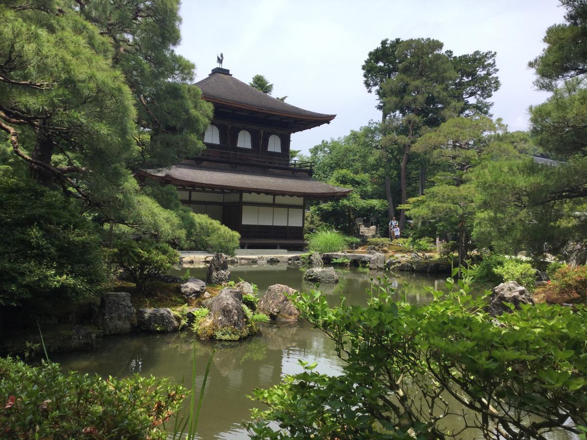 Ginkakuji