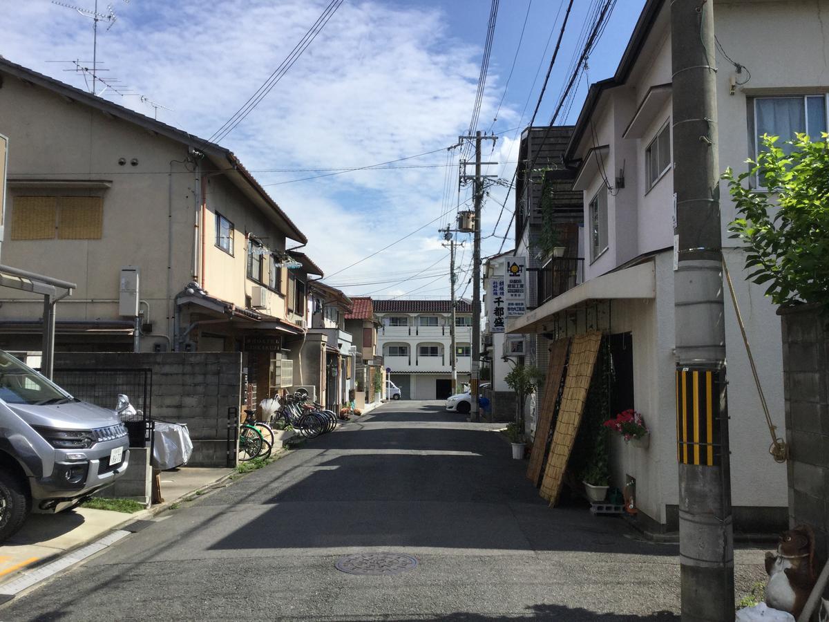 Ginkakuji Hostel Kyoto