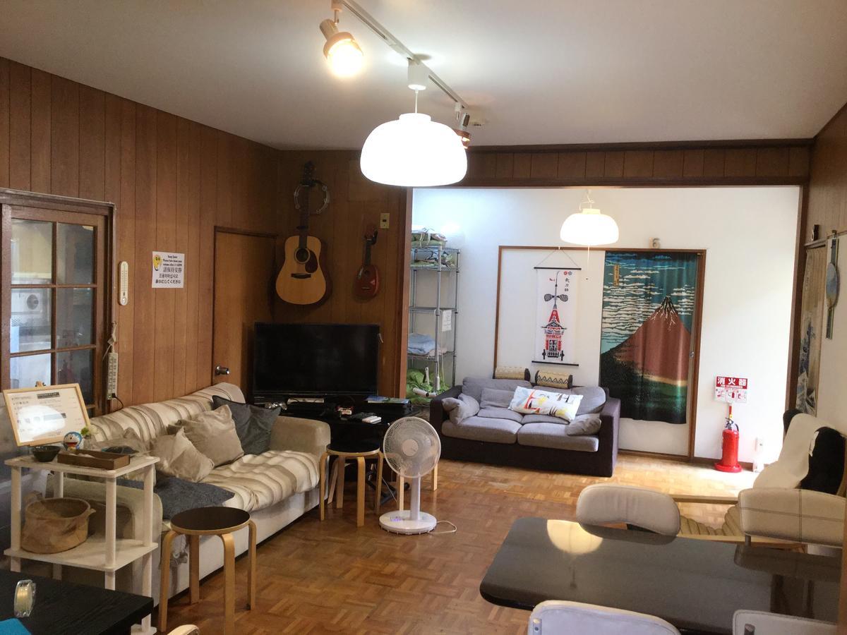Hostel Ginkakuji *