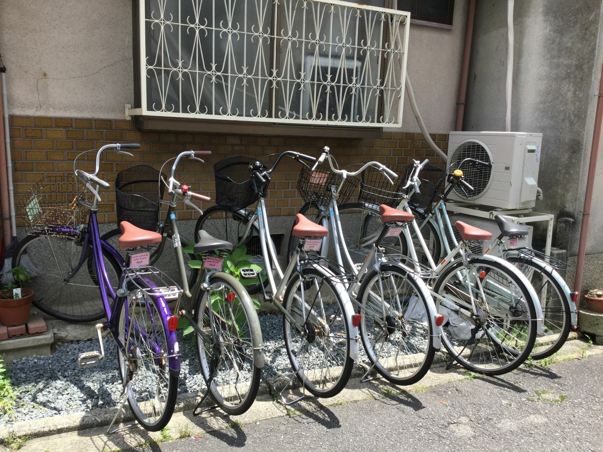 Hostel Ginkakuji *